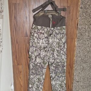 Badlands Camouflage Outdoor Bibs